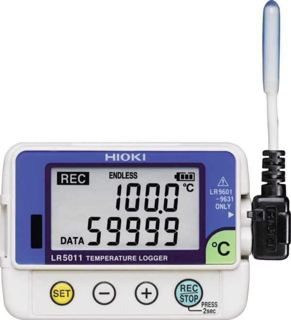 Temperature Logger Hioki LR5011-0