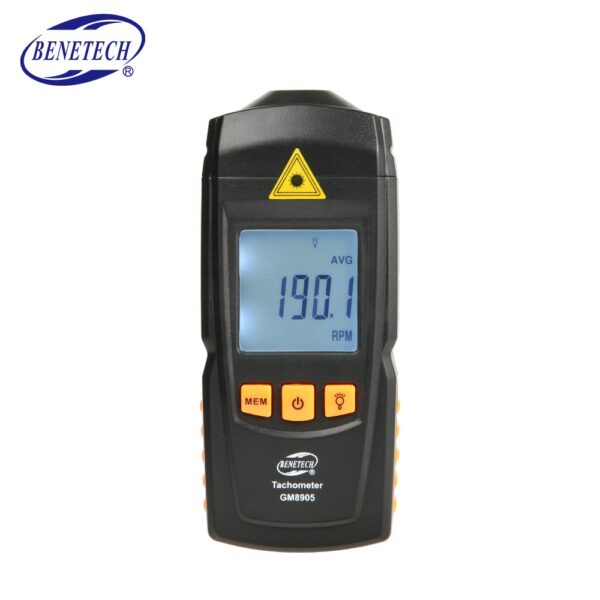 Alat Ukur Putaran Digital Tachometer Benetech GM8905-35583