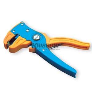 Wire Stripper & Cutter 0.5-2.0MM Krisbow KW0101772-0