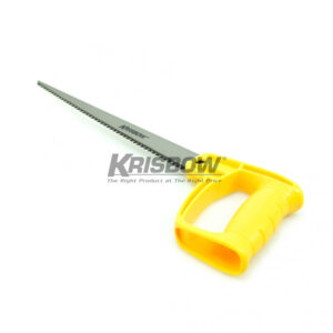 Gergaji Tangan Handsaw 14" 3 Angles Krisbow KW0102449-0