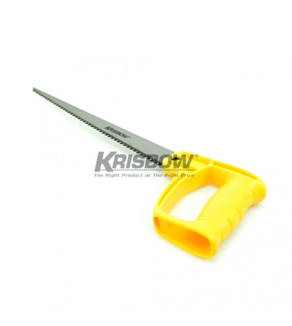 Gergaji Tangan Handsaw 14" 3 Angles Krisbow KW0102449-25999