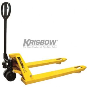 Trolley Hand Pallet Small 2T 550x1150mm W/PU Krisbow KW0500396-0