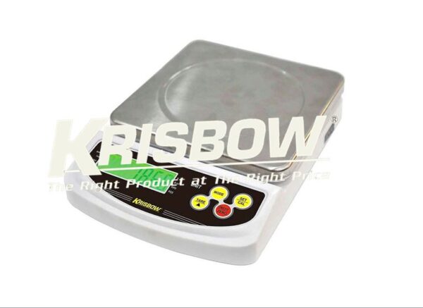 Timbangan Digital Precision Scale 600gr Krisbow KW0600376-0