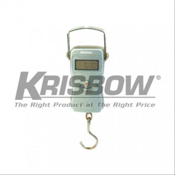 Timbangan Digital Hanging Scale 20 Kg Krisbow KW0600381-0