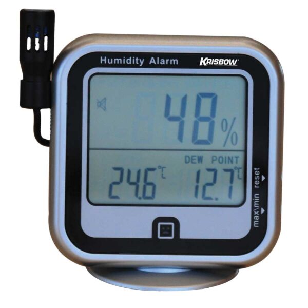 Portable Thermo-Hygrometer Krisbow KW0600797-26154