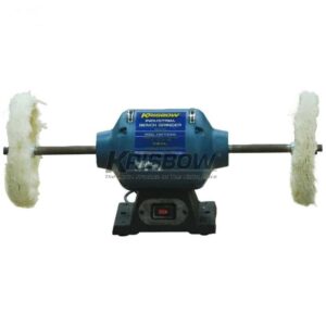 Gerinda Duduk (Bench Grinder) W/Long Shaft 1/2HP 220V Krisbow KW070094-0