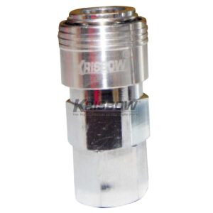 AIR QUICK COUPLER 3/8" JT-SF30 KRISBOW KW0800643-0
