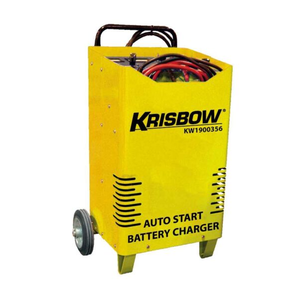 BATTERY CHARGER 200A STARTER 2000A KRISBOW KW1900356-26159