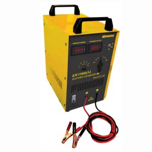BATTERY CHARGER KRISBOW 50A 12V/24V KW1900654-0