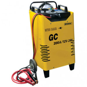 BATTERY CHARGER KRISBOW 200A 12V/24V KW1900657-0