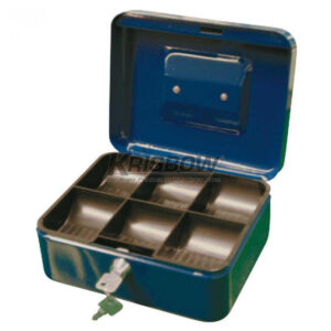 Kotak Uang Cash Box 200x160x90mm Krisbow KW2000048-0