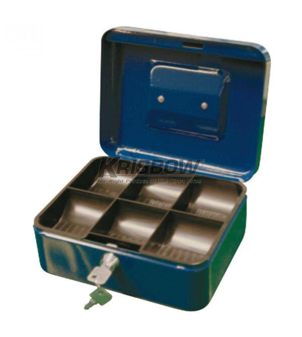 Kotak Uang Cash Box 200x160x90mm Krisbow KW2000048-0