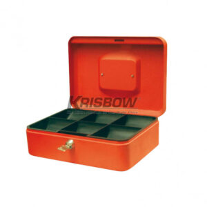 Kotak Uang Cash Box 250X180X90MM Krisbow KW2000049-0