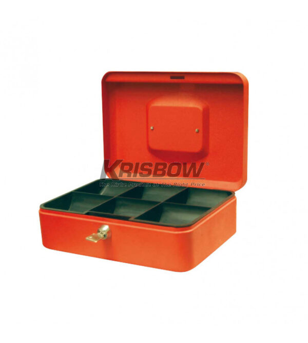 Kotak Uang Cash Box 250X180X90MM Krisbow KW2000049-25984
