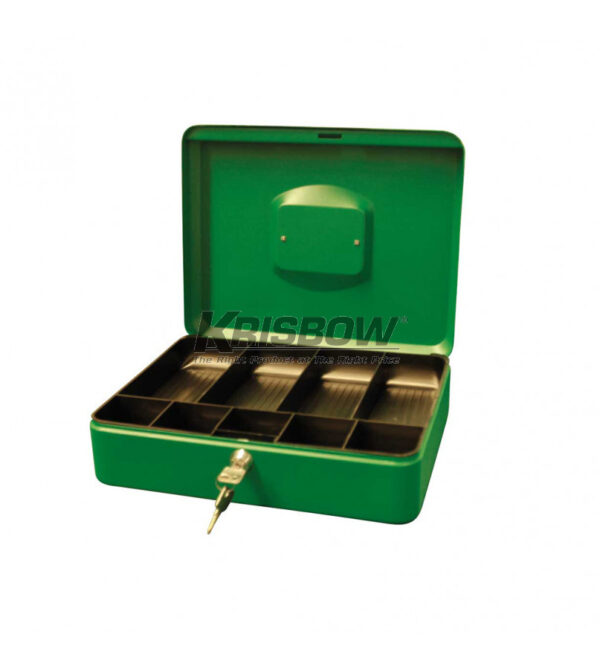 Kotak Uang Cash Box 300x240x90mm Krisbow KW2000050-26022