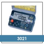 Insulation Tester Digital Kyoritsu 3021-0