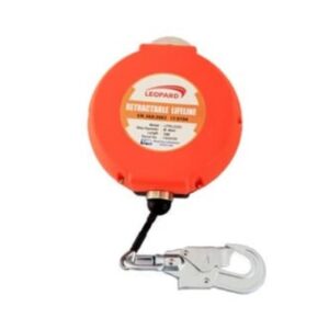 RETRACTABLE LIFELINE 15 M LEOPARD LPRL 0286-0