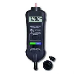 DIGITAL TACHOMETER CONTACT AND PHOTO ORIGINAL LUTRON DT-1236L-0