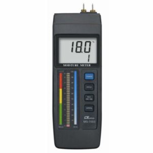 LUTRON MS-7003 Moisture Meter alat ukur kelembapan-0