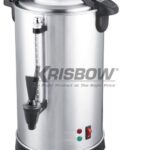 Pemanas Air Water Boiler 2IN1 Stainless Steel 16 Liter 1500W Krisbow 10109818-0