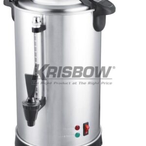 Pemanas Air Water Boiler 2IN1 Stainless Steel 16 Liter 1500W Krisbow 10109818-0