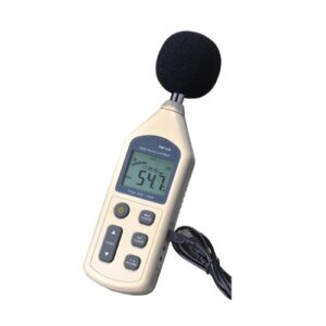 Digital Sound Level Meter Sanfix GM-1356-0