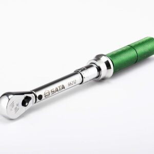 Mechanical Torque Wrench 3/8" Drive A-Series 5 - 25 Nm Sata 96212-0