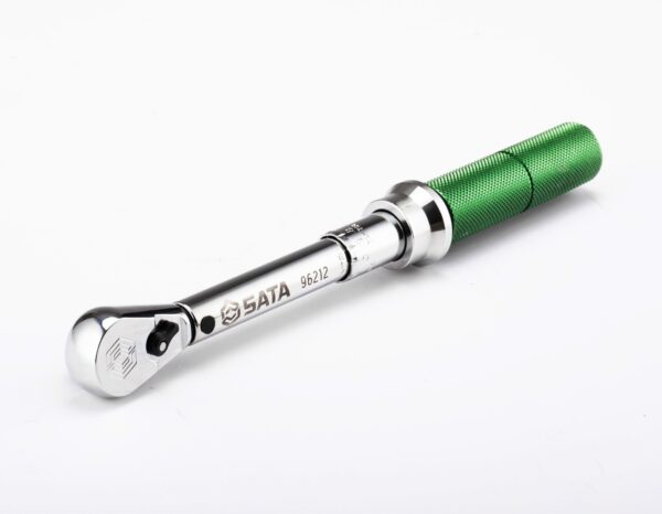 Mechanical Torque Wrench 3/8" Drive A-Series 5 - 25 Nm Sata 96212-0