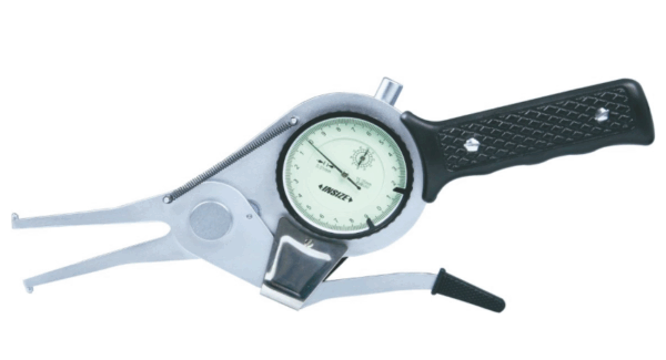 Internal Dial Caliper Gage (jaw length 90mm) Range 55-75mm Insize 2321-75-0