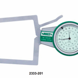 External Dial Caliper Gage 40-60mm Insize 2333-601-0