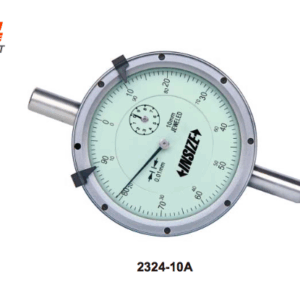 Waterproof Dial Indicator Range 10mm (lug back) Insize 2324-10A-0