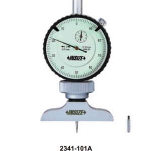 Dial Depth Gage 0-10mm Insize 2341-101A-0