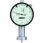 Dial Depth Gage 0-10mm Insize 2343-102-0