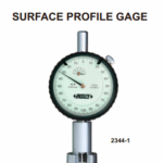 Surface Profile Gage Range 0-1mm Insize 2344-1-0