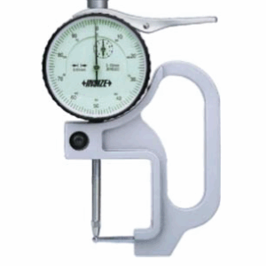 Tube Thickness Gage 0-10mm Insize 2367-10A-0