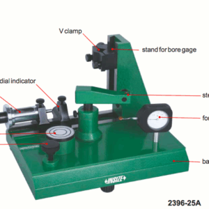Dial Gage Tester 25-800µm Insize 2396-25A-0