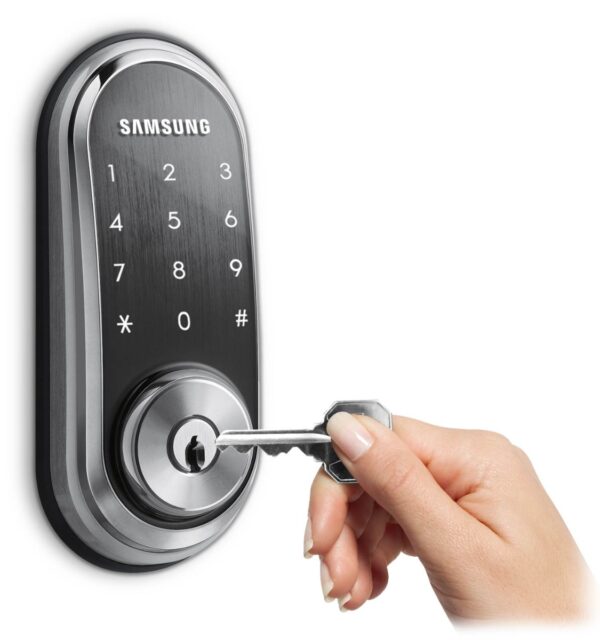 Kunci Digital Door Lock Samsung SHP-DS510-35092