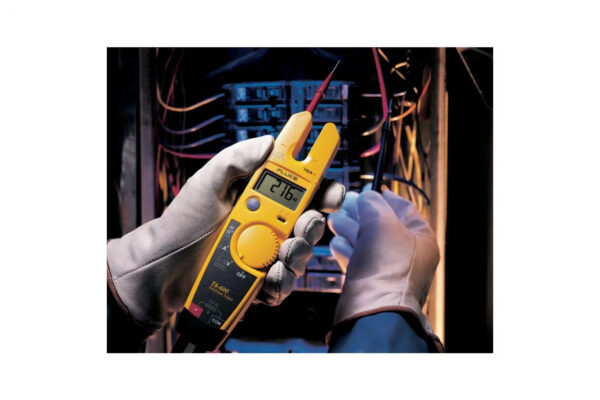 Fluke T5-600 Voltage, Continuity and Current Tester-25916