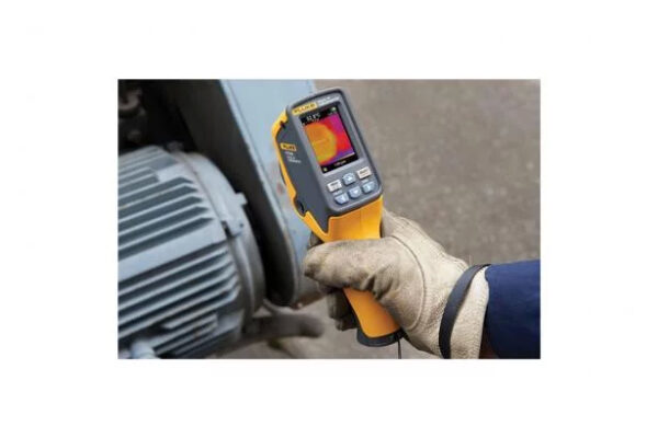 Visual Infrared Thermometer Fluke VT04-25929