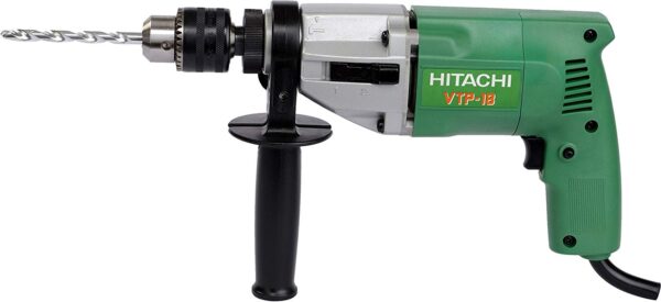 Bor Listrik Impact Drill 18mm Hitachi Hikoki VTP18-26119