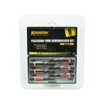 Obeng Torx Presicion Screwdriver Set 6 Pcs Krisbow 10002073-0