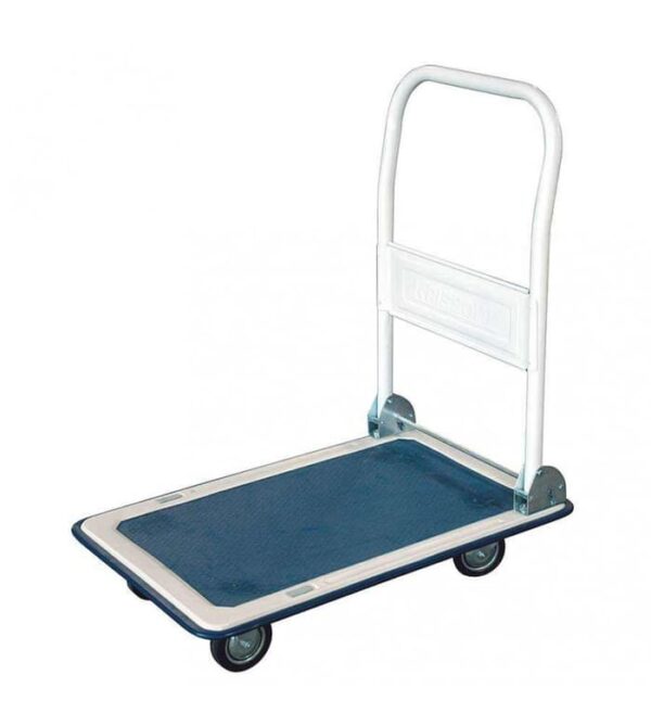 Foldable Hand Truck 150KG Small KW05-47 10003515 Krisbow 10003515-0