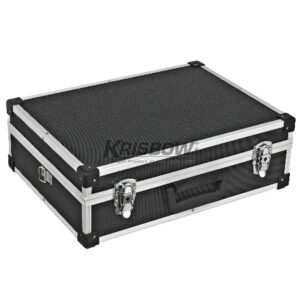 Tool Case 38X26X12CM Black Krisbow 10010398-0