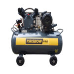 COMPRESSOR 2HP 90L 10BAR 220V 1PH KRISBOW 10029558-0