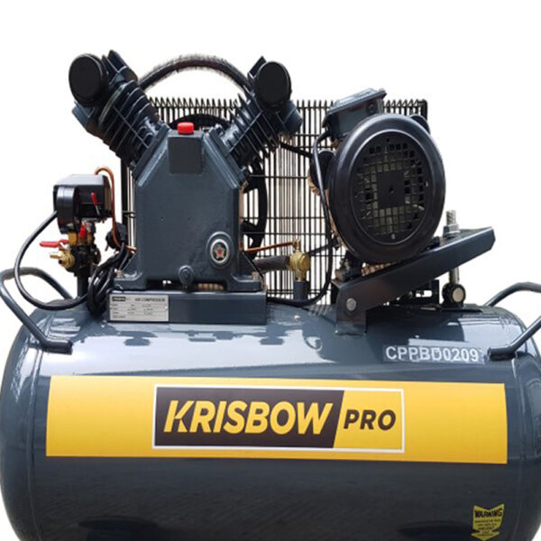 COMPRESSOR 2HP 90L 10BAR 220V 1PH KRISBOW 10029558-39758