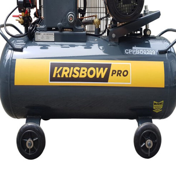 COMPRESSOR 2HP 90L 10BAR 220V 1PH KRISBOW 10029558-39759