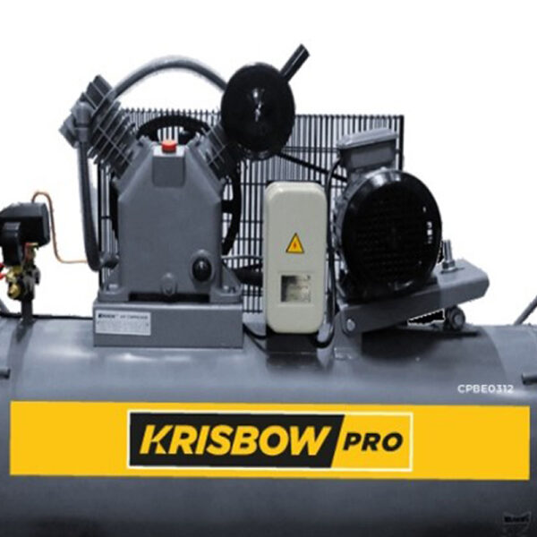 Kompresor Angin COMPRESSOR 3HP 120L 12 BAR 380V / 3PH KRISBOW 10029613-39764