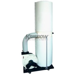 Dust Collector 1.5 HP 1PH Krisbow 10051719-0