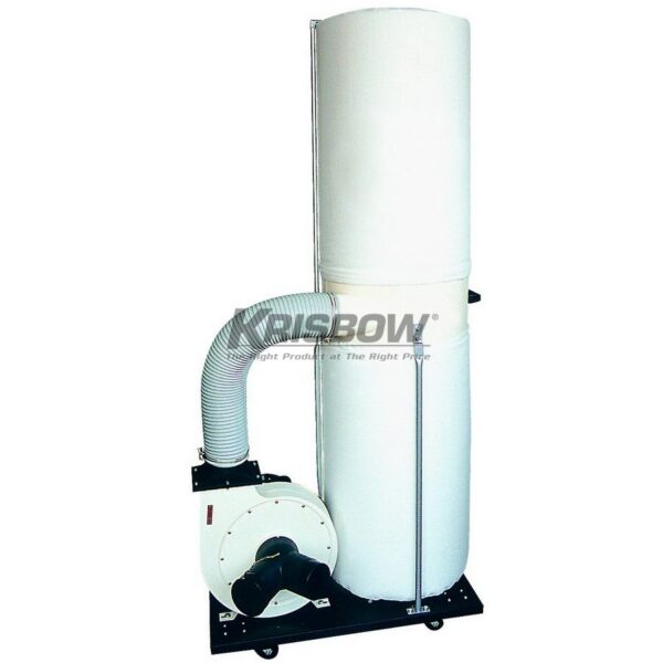 Dust Collector 1.5 HP 1PH Krisbow 10051719-26704
