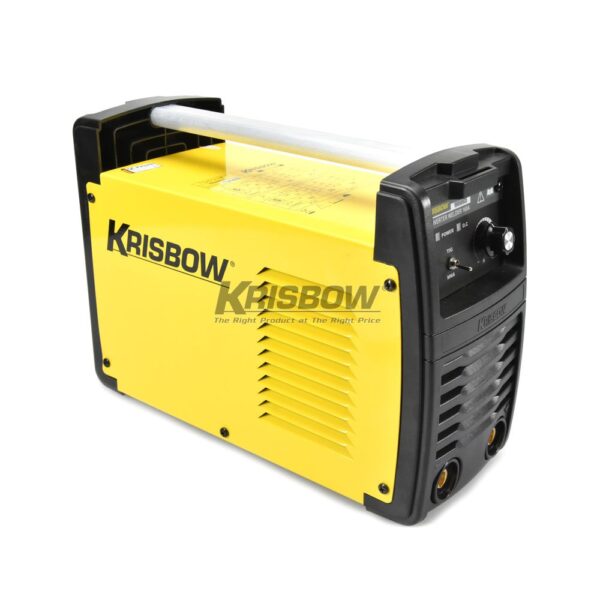 Inverter DC Stick Welding 160A 220V 1PH Krisbow 10058935-26488